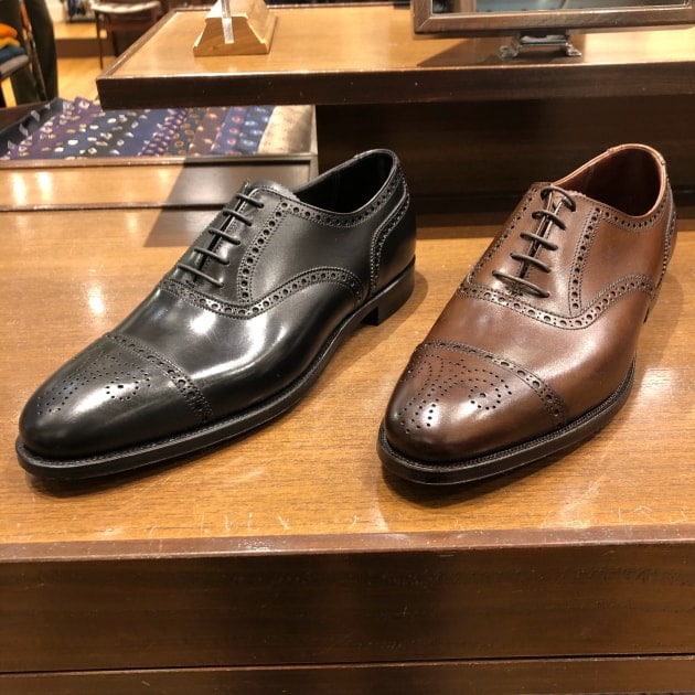 CROCKETT&JONES / クロケット&ジョーンズ】 COVENTRY www.dzepina.com