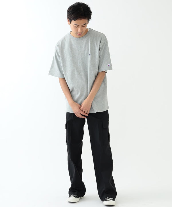 Dickies(R) × BEAMS 別注 Loose Polyester Cargo Pants｜ビームス 広島