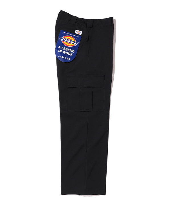 Dickies(R) × BEAMS 別注 Loose Polyester Cargo Pants｜ビームス 広島