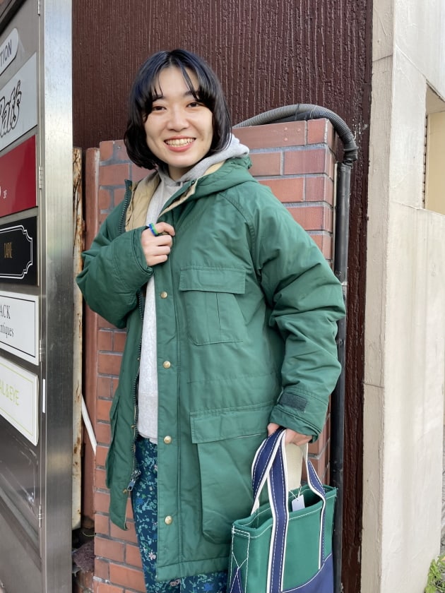 ビームスボーイ ゴブラン テーパード パンツ 花柄 小花 総柄 柄