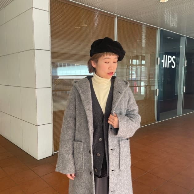 ニコタマ着回し企画】〈人気に定評あり!〉GRAMICCIギャバロング ニコタマ着回し企画】〈人気に定評あり!〉GRAMICCIギャバロング