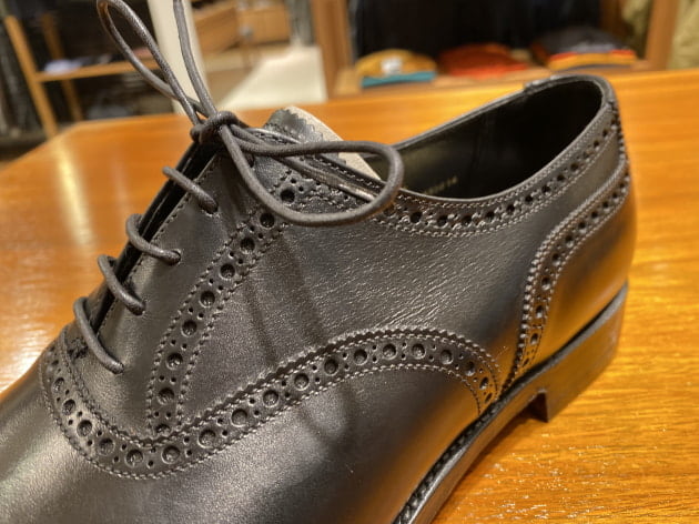 まさか<CROCKETT&JONES(クロケットアンドジョーンズ)>の まさか<CROCKETT&JONES(クロケットアンドジョーンズ)>の