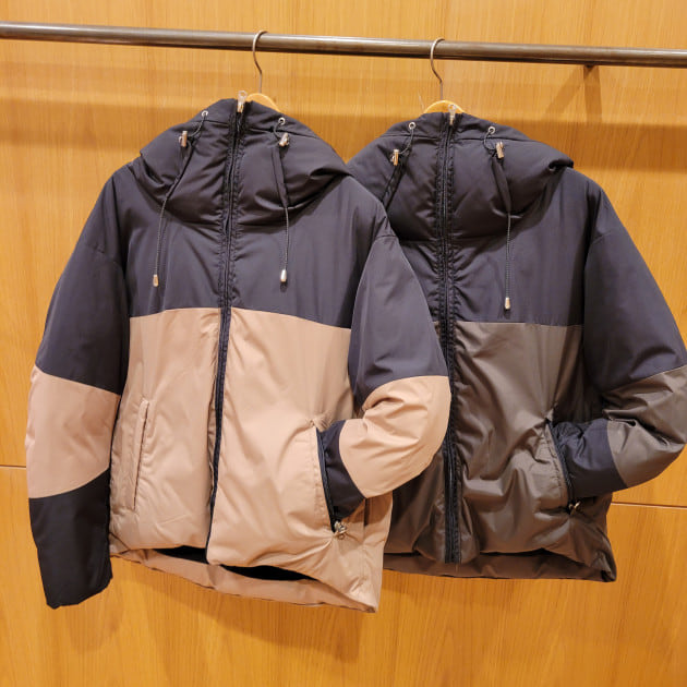 【使い勝手抜群アウターがSALEに】