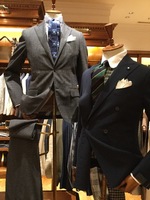 六本木 本日のLARDINIと着こなし（2017春夏商品紹介）