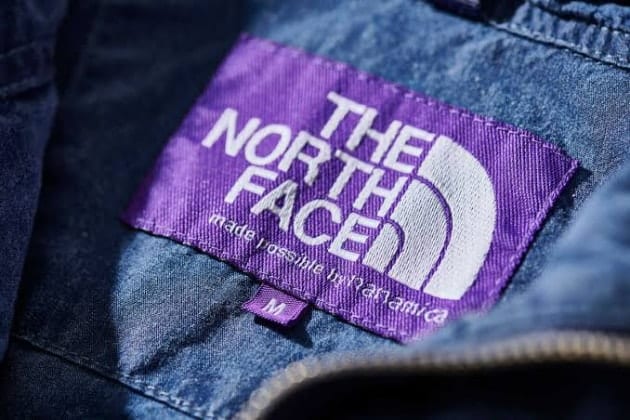 やっぱり＜THE NORTH FACE PURPLE LABEL × BEAMS＞