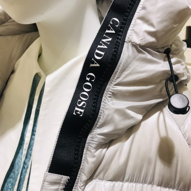 《CANADA GOOSE》とトレンド性