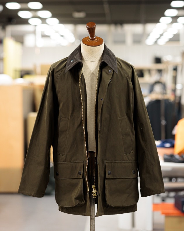 Barbour>先見せエスエス①|ビームス ライフ 横浜|BEAMS Barbour>先見せエスエス①|ビームス ライフ 横浜|BEAMS