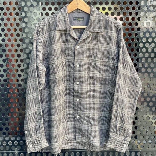 極美品】MOJITO Abshinthe Shirt Bar2.0 WoolAube - トップス