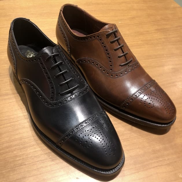 CROCKETT&JONES＞ 新規SALE対象に…編｜ビームス ハウス 丸の内｜BEAMS