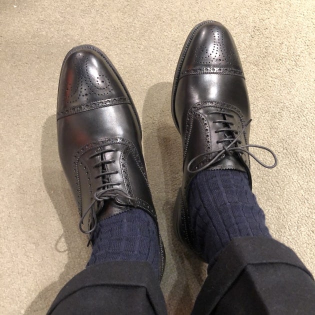 ＜CROCKETT&JONES＞　新規SALE対象に…編