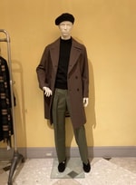 『男らしいフレンチっぽさ』