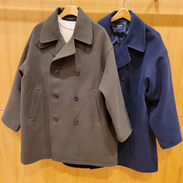 【SALEのオススメアウター コート編】