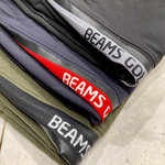 【サイドロゴジップパンツ】春夏モデルご紹介