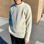 冬のMen'sアイテム特集〜スウェット・ニット編〜