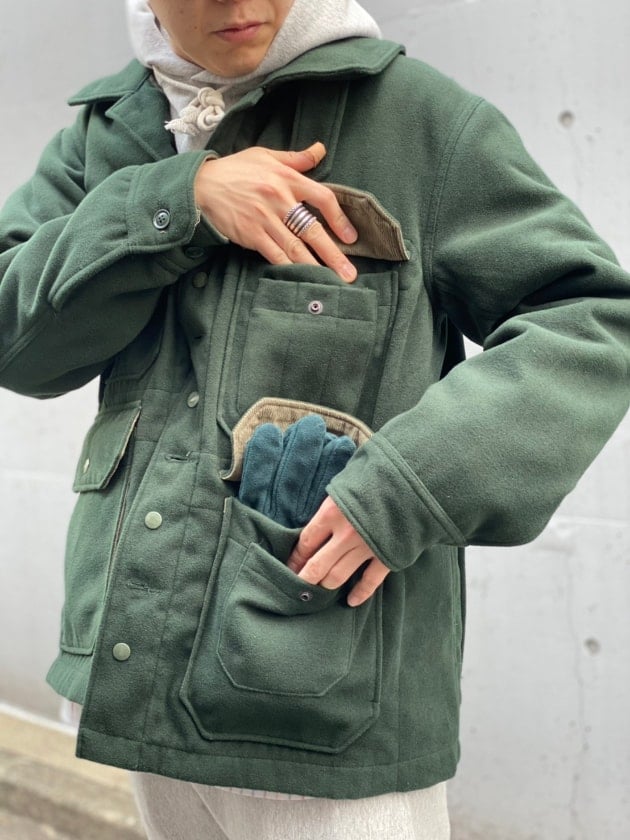 Heavyなのは、見た目だけ〜ENGINEERED GARMENTS Cruiser Jacket