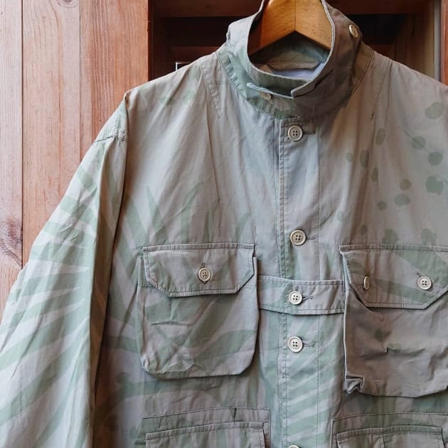 Heavyなのは、見た目だけ〜ENGINEERED GARMENTS Cruiser Jacket ...