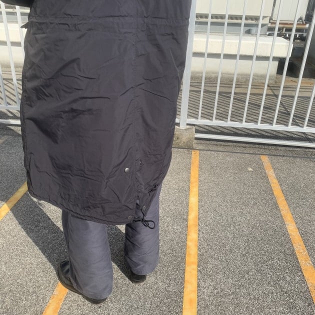 ミヨシのBEAMS PLUSダイアリー 〜モッズコート編〜｜ビームス