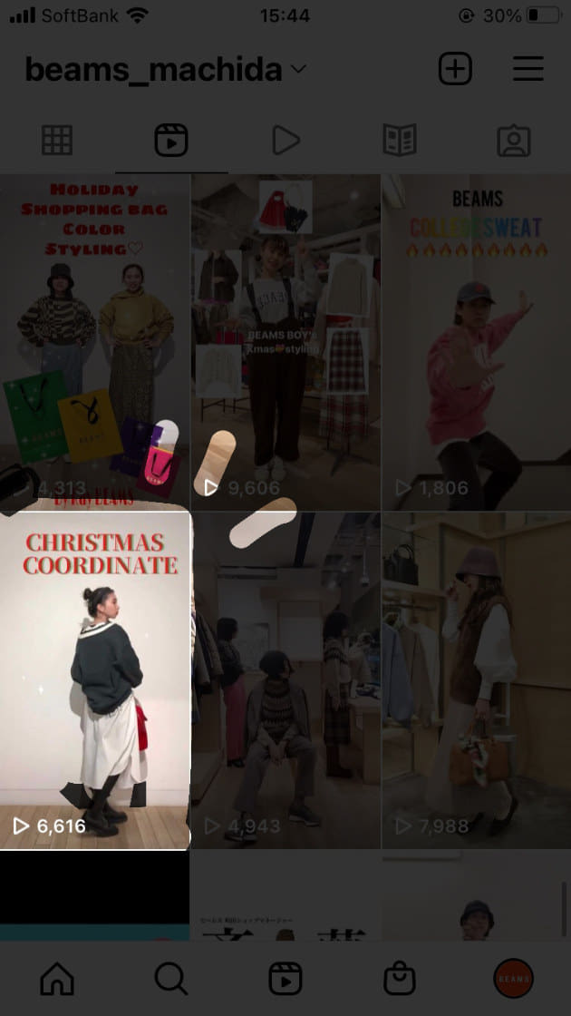 ＼2021年ありがとう！クリスマスリール振り返っちゃおう★／