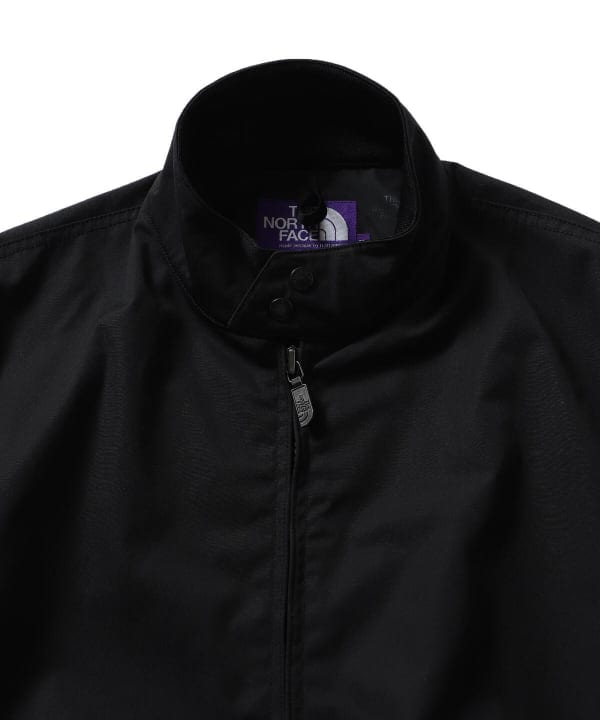 THE NORTH FACE PURPLE LABEL × BEAMS / 別注 Field jacket 22SS