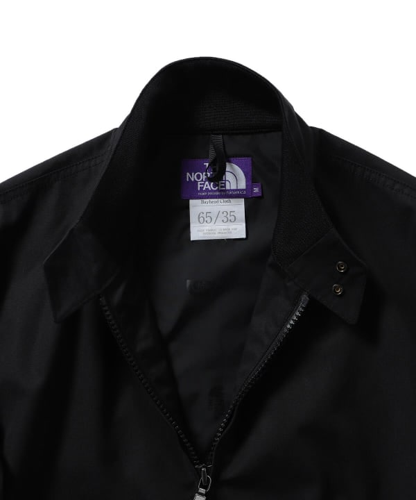 THE NORTH FACE PURPLE LABEL × BEAMS / 別注 Field jacket 22SS｜ビームス 広島｜BEAMS