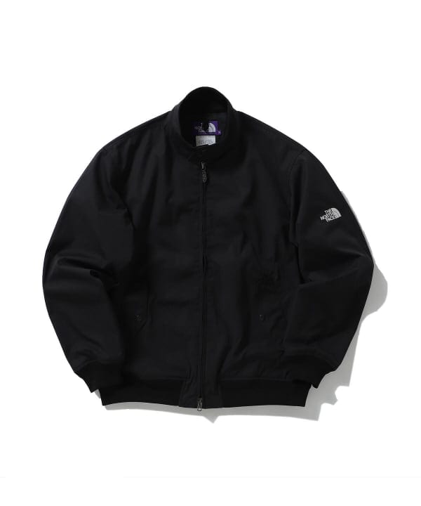 THE NORTH FACE PURPLE LABEL × BEAMS / 別注 Field jacket 22SS 