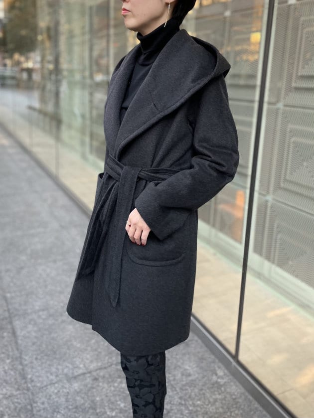 2021最後のおすすめコーディネート〜TAGLIATORE☆