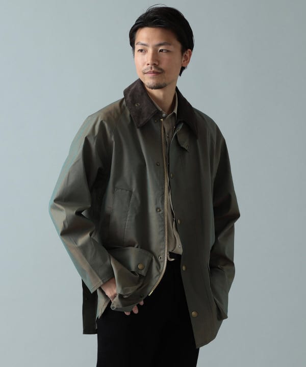 Barbour＞ 21年個人的ベストアウター再び展開編｜ビームス ハウス