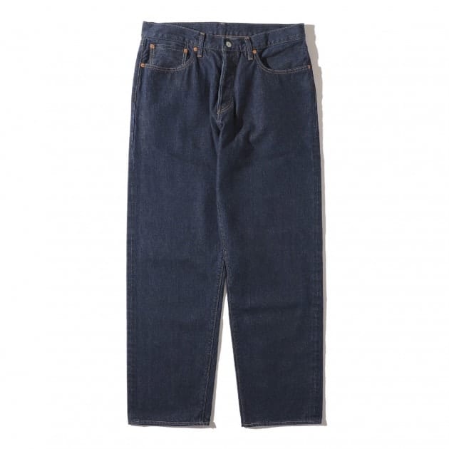 Levi´s (R) BEAMS 別注 SUPER WIDE セットアップ-