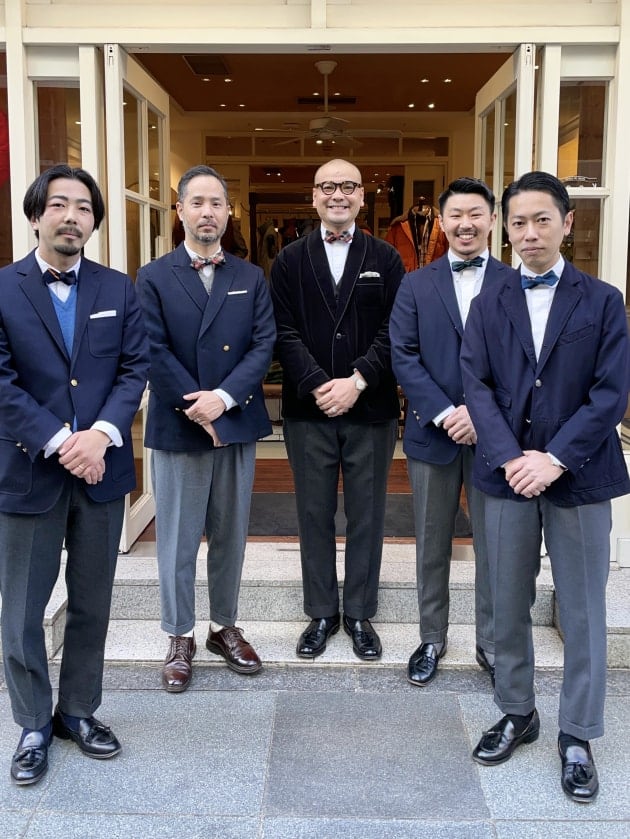 新年のご挨拶。