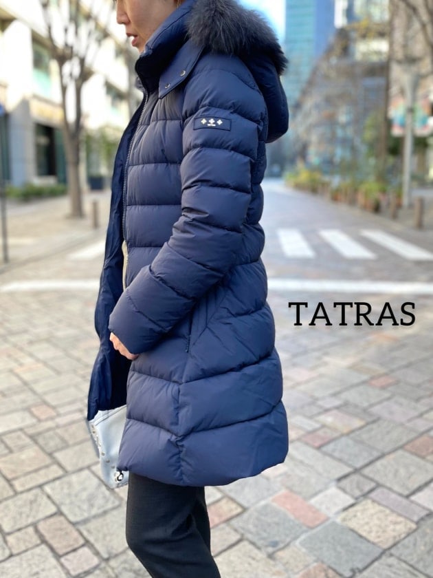 専用です⭐︎TATRAS タトラス CURSA クルサ ダウンジャケット