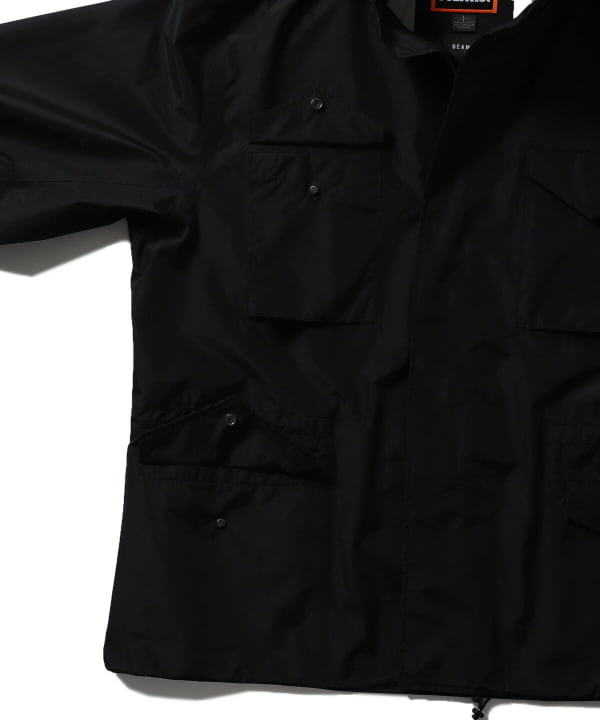 Marmot × BEAMS M-65 Field Jacket | krazykeys.com.au