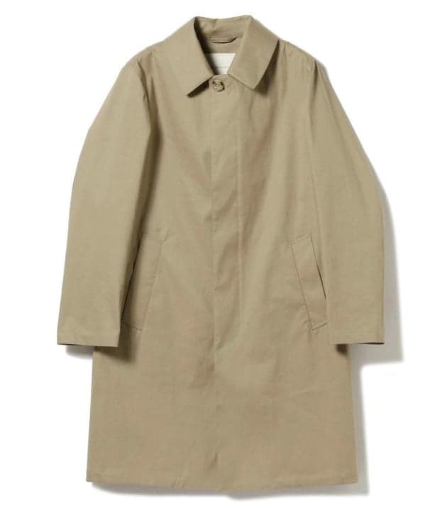 メンズ ダンケルド レインテック 3/4丈コート – Mackintosh