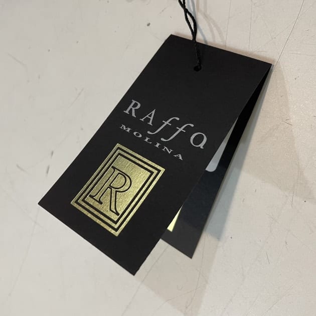 気になるニット＜RAffa MOLINA＞続編