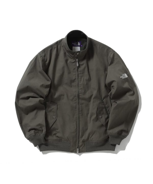 春アウターの名品 〜THE NORTH FACE PURPLE LABEL × BEAMS