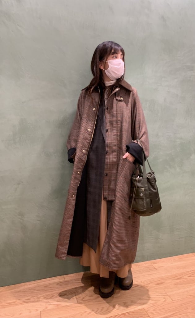 デミルクス姉さんたちの通勤着♪｜ビームス 二子玉川｜BEAMS