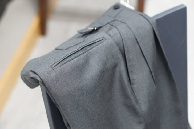IGARASHI TROUSERS＞いいわけ｜BEAMS F（ビームスF）｜BEAMS