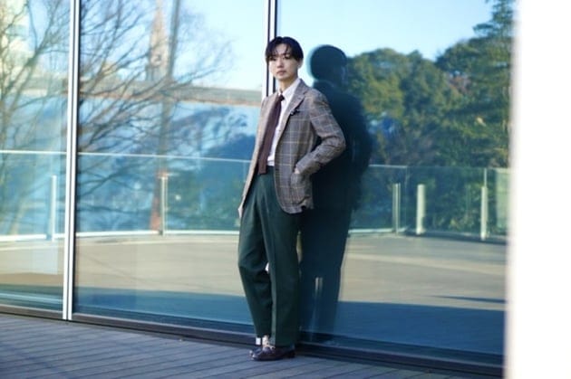 IGARASHI TROUSERS＞いいわけ｜BEAMS F（ビームスF）｜BEAMS