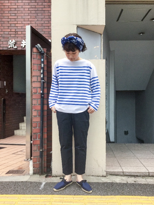 持っておくべき美脚パンツ★