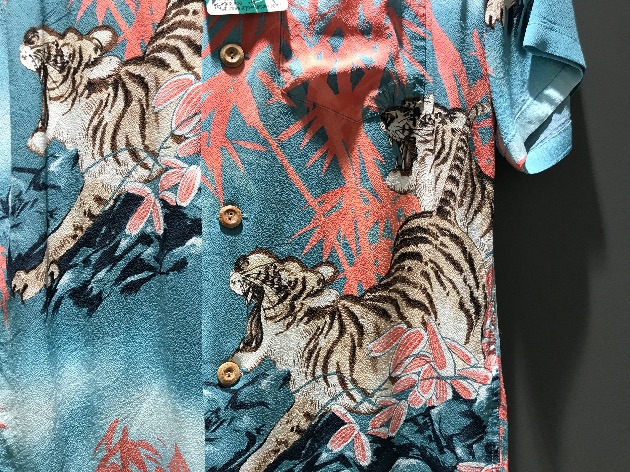 SUN SURF BEAMS JAPAN 店舗限定展開ITEM～Part2～