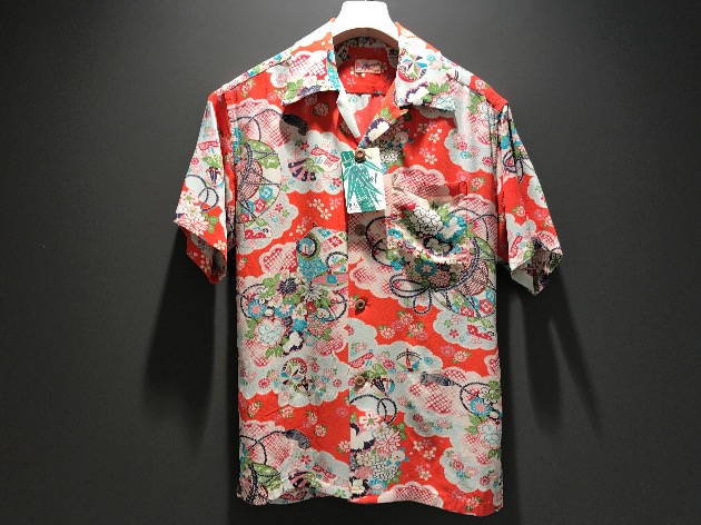 SUN SURF BEAMS JAPAN 店舗限定展開ITEM～Part2～more！