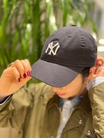 日差しが強くなる前に！＜NEW ERA＞CAP！！