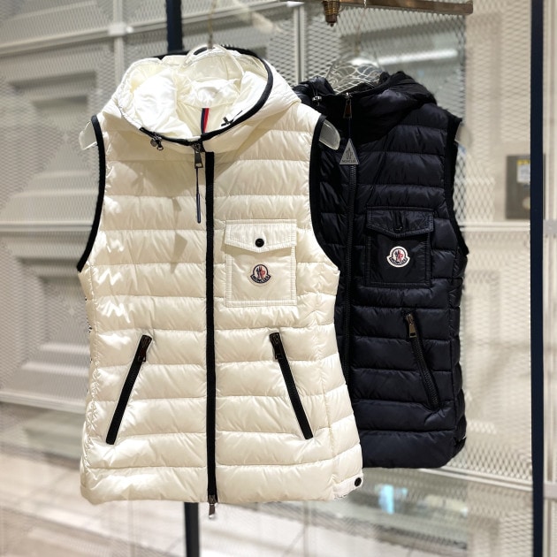 ピックアップ NEW！＜MONCLER＞｜ビームス ハウス 丸の内｜BEAMS