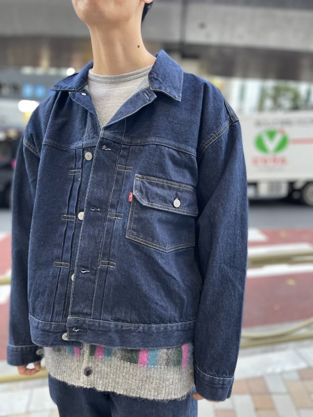 Levi's (R) BEAMS 別注 SUPER WIDE JEAN 31 | www.angeloawards.com