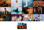 ぱりもとのBE FES!!