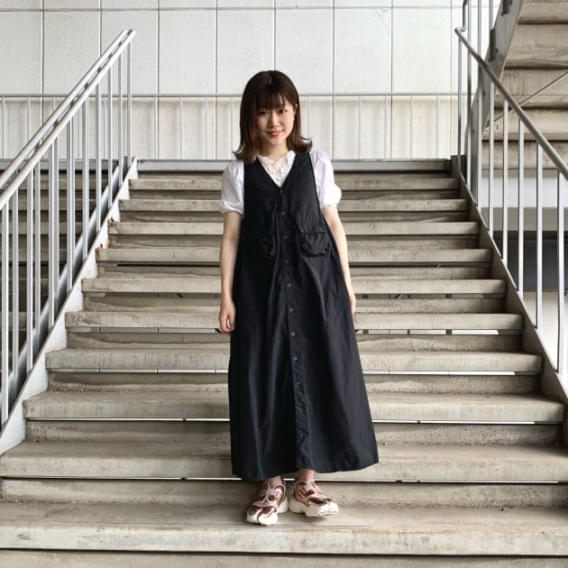 1年中着られるあのワンピースのお話☺︎」|ビームス ストリート 1年中着られるあのワンピースのお話☺︎」|ビームス ストリート