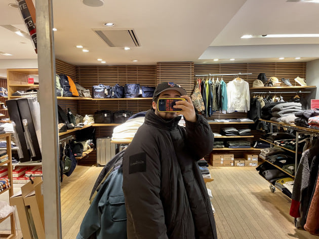 33歳札幌店ストリート好き野口の【ノグットスタイル】43
