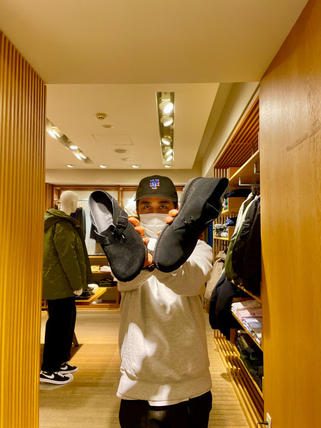 33歳札幌店ストリート好き野口の【ノグットスタイル】44