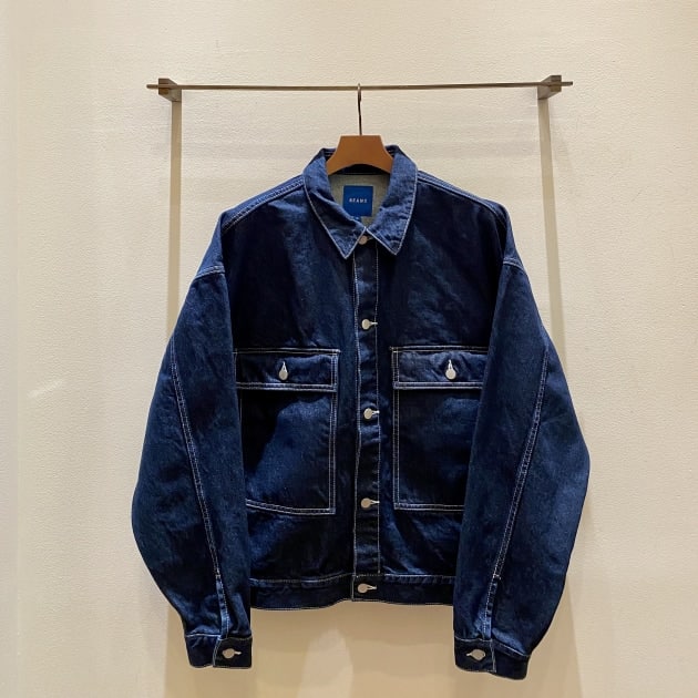 NEW ARRIVAL!! デニム入荷してます。｜ビームス 新丸の内｜BEAMS