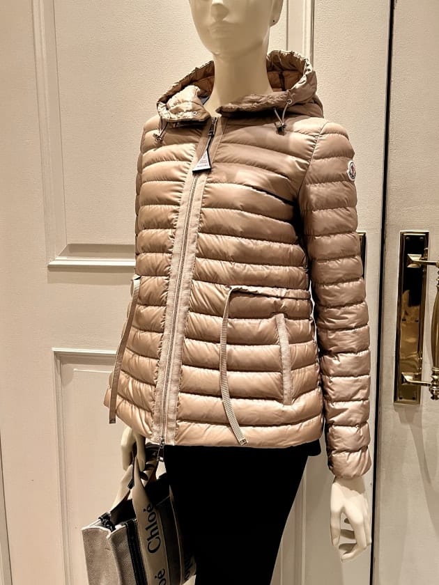 新作の＜MONCLER＞｜ビームス ハウス 六本木｜BEAMS