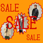 おすすめ！SALEアウター！
